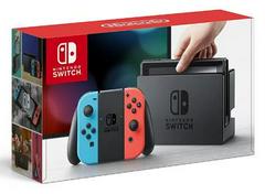 Nintendo Switch Console